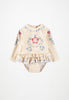 Molo Narice Sea Shell Deco Bathing Suit