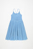 Molo Citrona Dress in Sparkling Sea