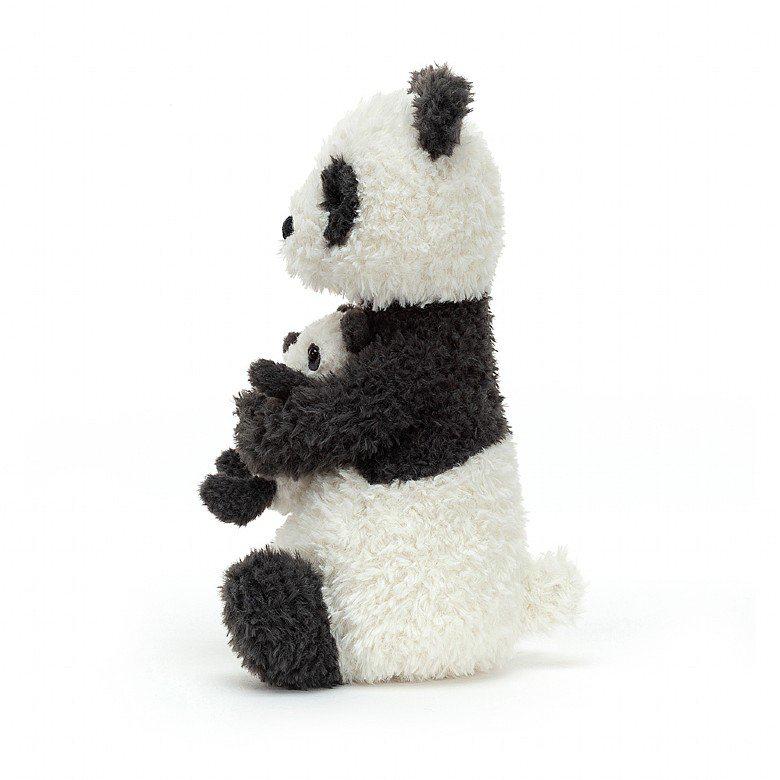 JellyCat Huddles Panda – Sprout Kids