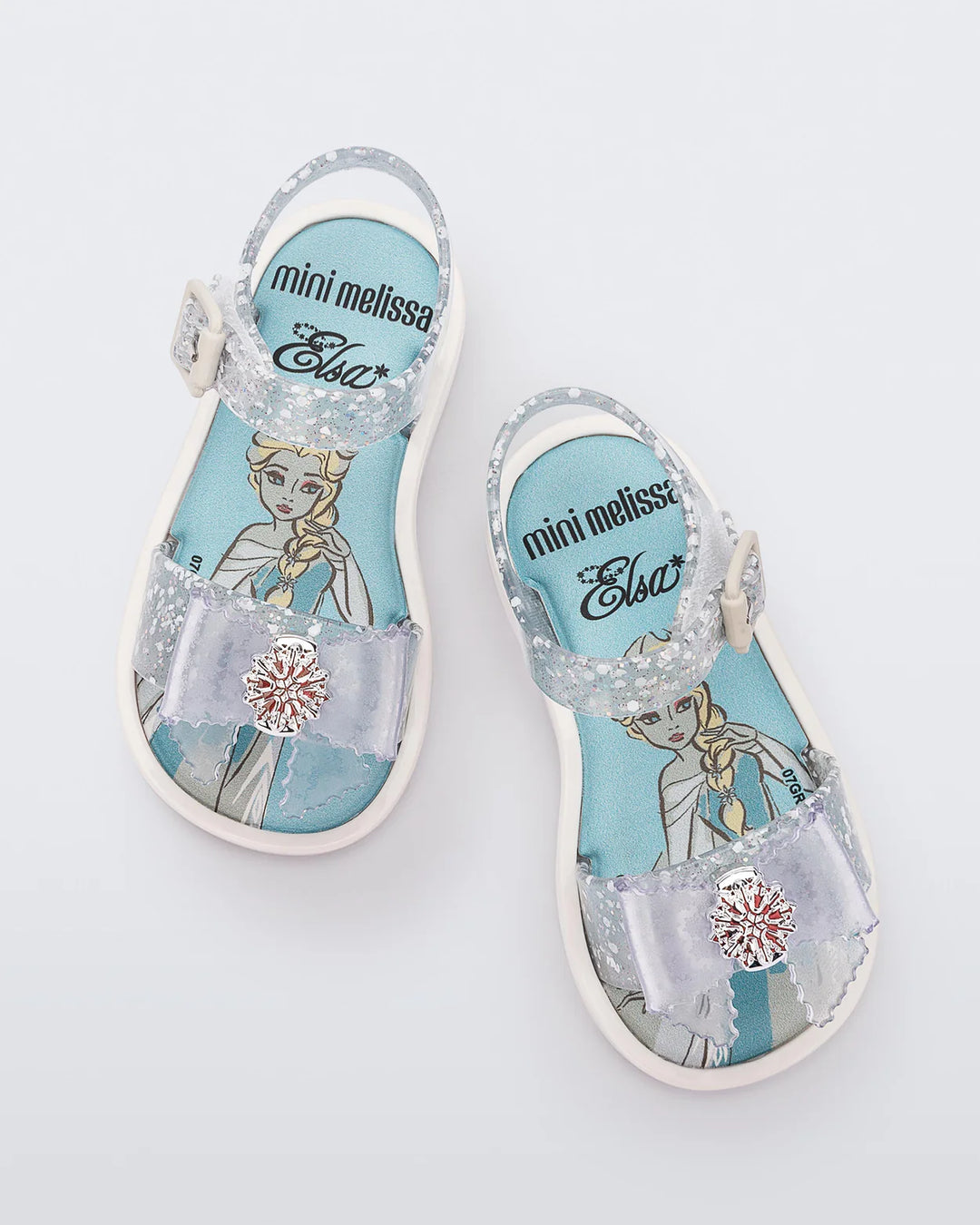 Sandalia melissa baby shops