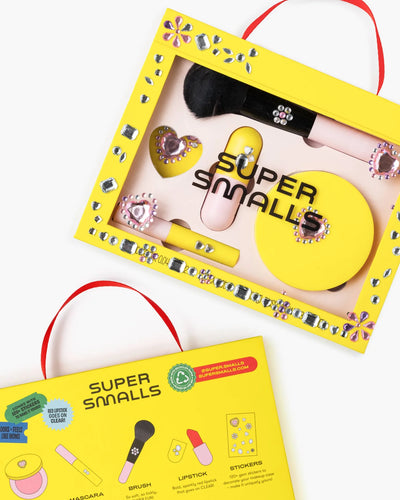 Super Smalls Ultimate Mega Sized Sticker Book