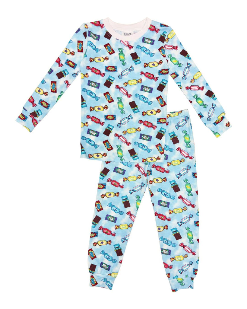 Esme 2025 baby pajamas