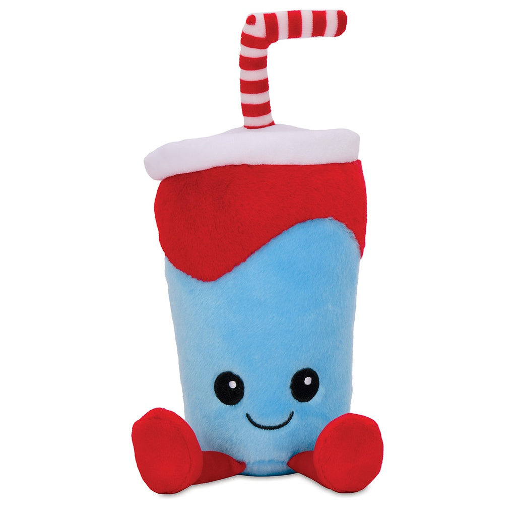 Cheesy the Burger Screamsicle Mini Plush Character Cheesy the Burger Screamsicle Mini Plush Character